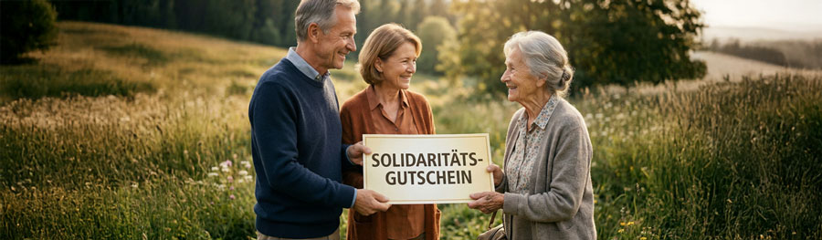 Solidaritätsbeitrag für Festival der Heilung Bad Meinberg September 2026