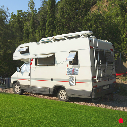 Wohnmobil Stellplatz