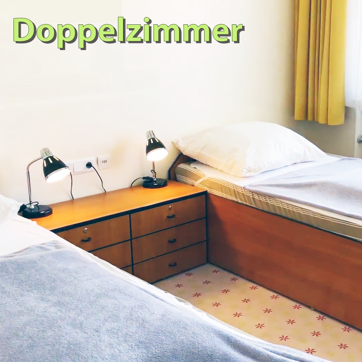 Doppelzimmer