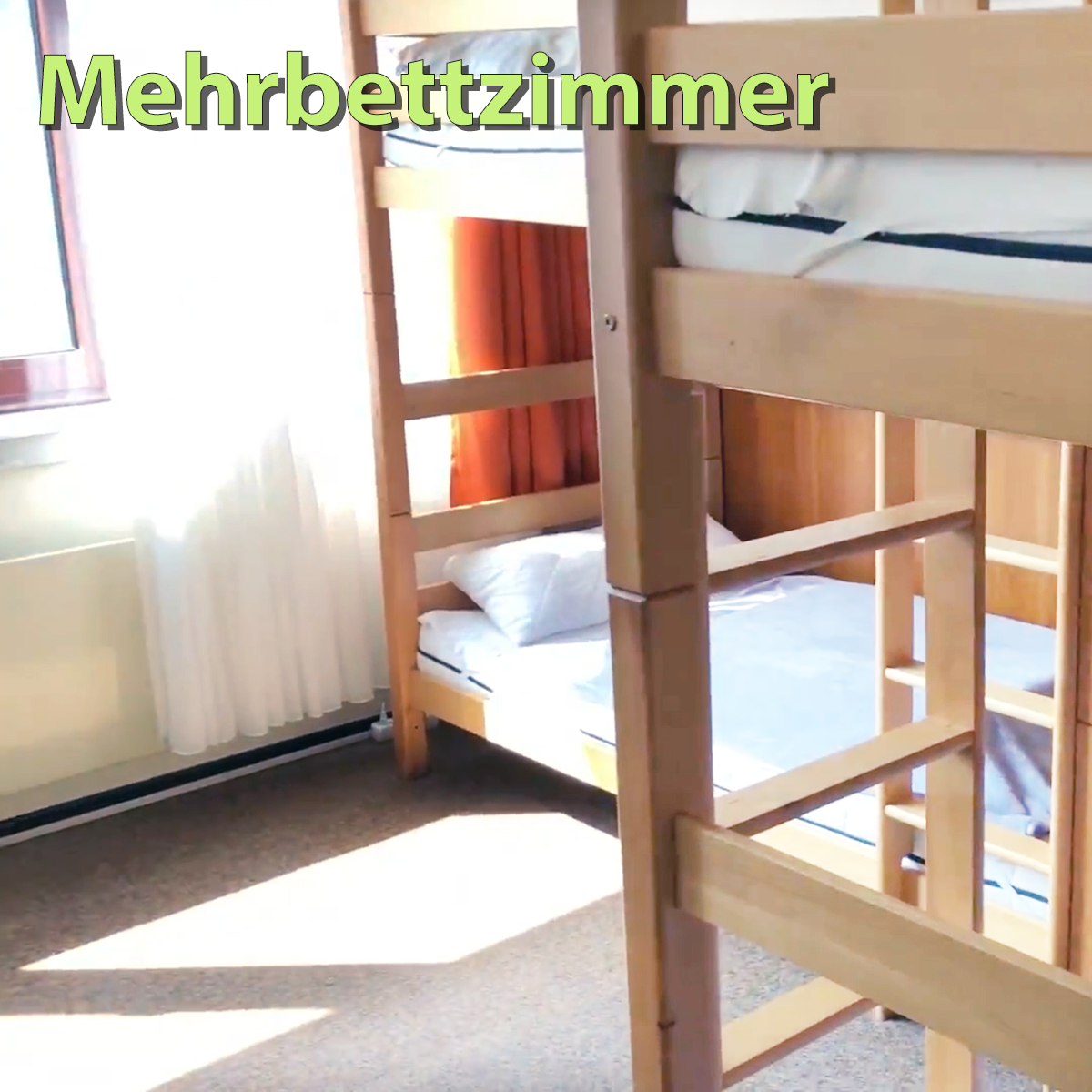 Mehrbettzimmer