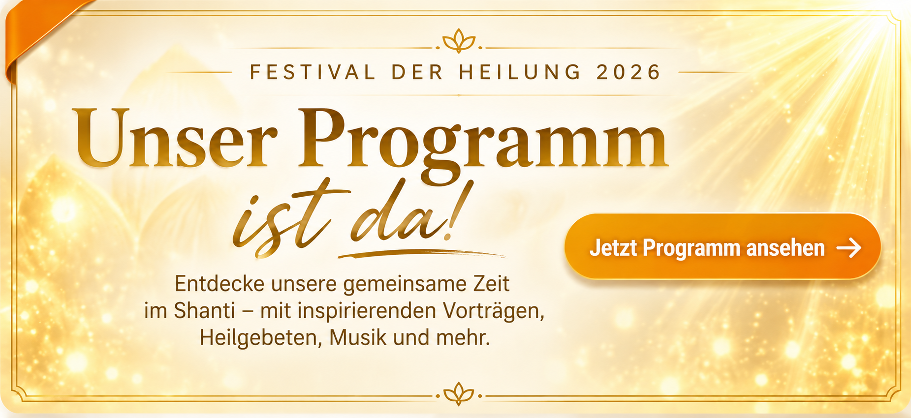 NEU: Unser vorläufiges Festivalprogramm ist da! Jetzt Programm ansehen.