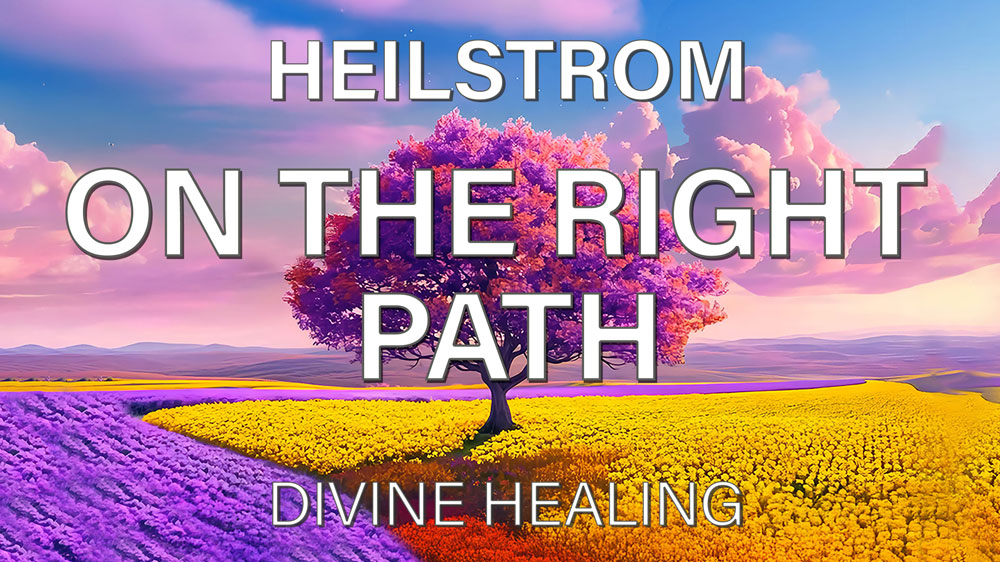 Divine Healing - On The Right Path · Bruno Gröning Now