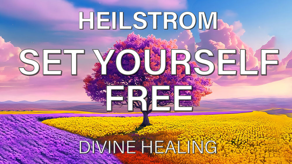 Divine Healing - Set Yourself Free · Bruno Gröning Now