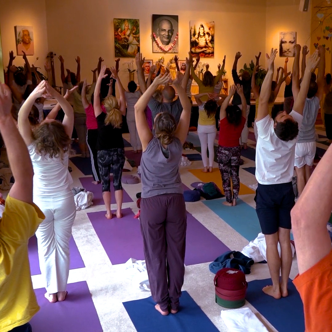 Yoga und bewusste Körperarbeit