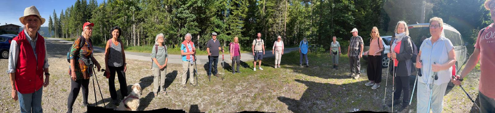 Wandertage Filmoos 2025
