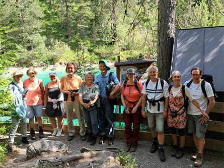 Wandertage Filmoos 2025