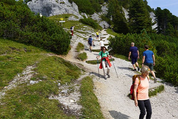 · Wandertage Filmoos 2025