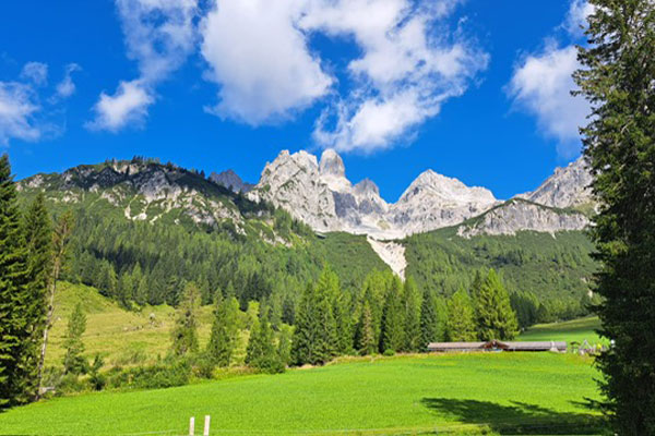 Berge · Bilder vom Sonntag Wandertage Filmoos 2025