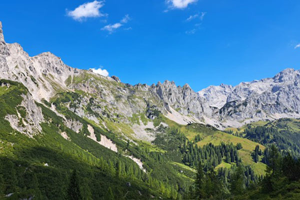 Berge · Bilder vom Sonntag Wandertage Filmoos 2025
