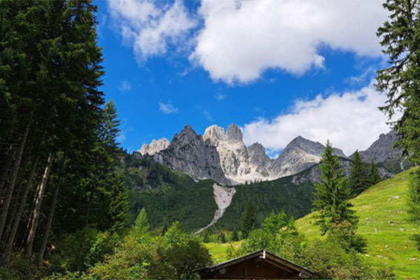 Berg · Bilder vom Sonntag Wandertage Filmoos 2025