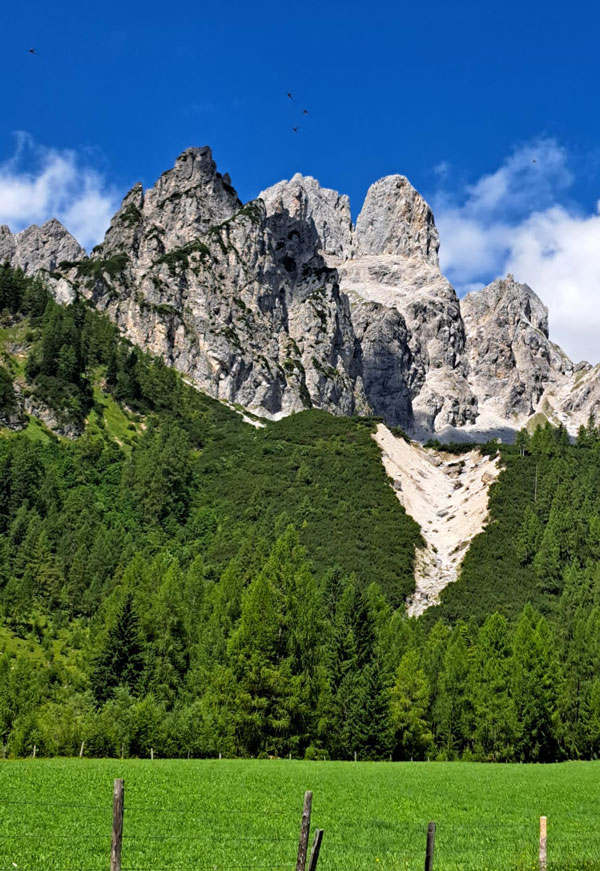 Berg · Bilder vom Sonntag Wandertage Filmoos 2025
