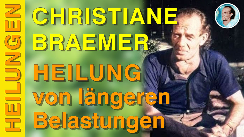 Heilungsbericht von Christiane