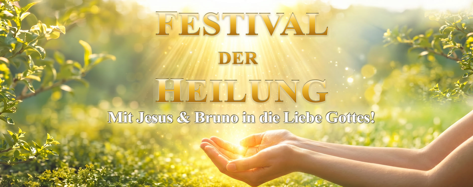 Bruno Gröning Heute - Bruno Groening Now · Bruno Gröning Now