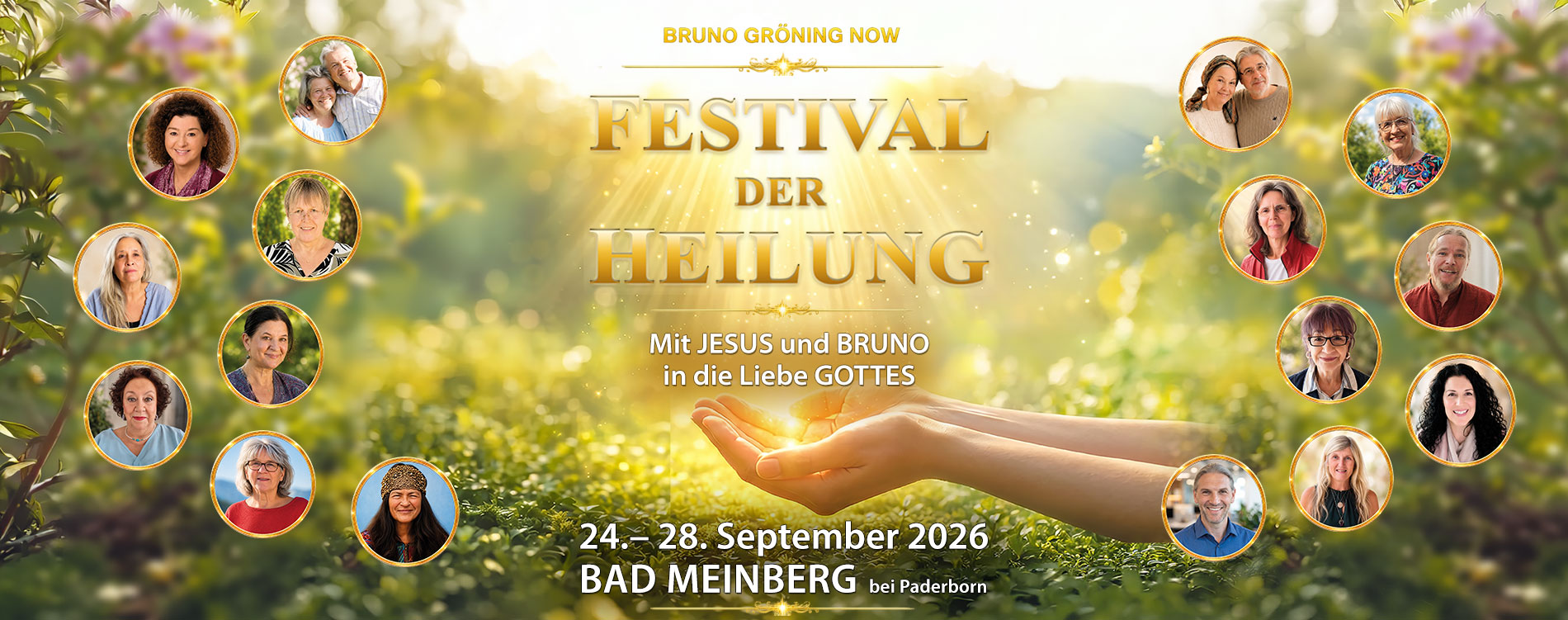 Alle Informationen zum ZOOM Meeting