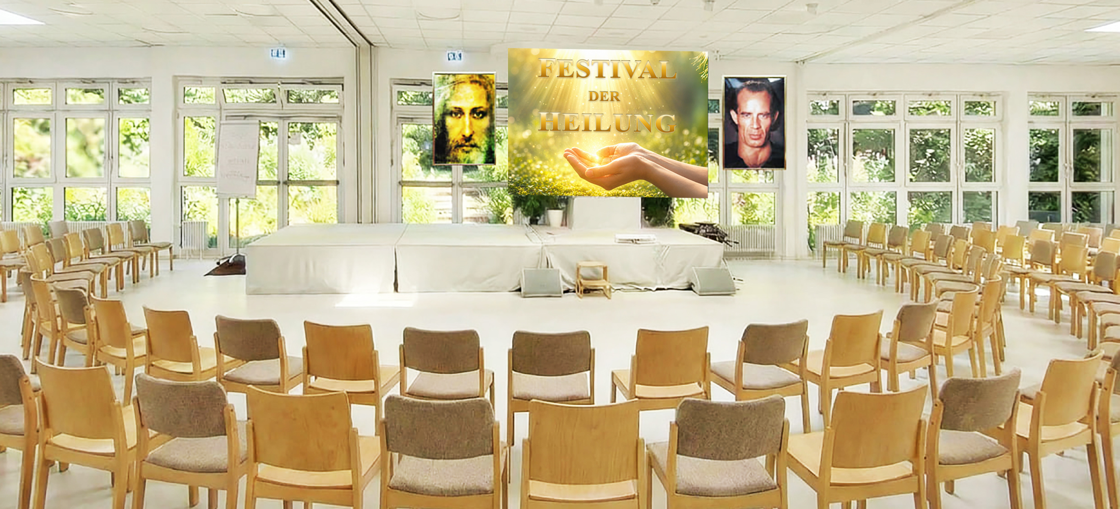 Bruno Gröning Heute - Bruno Groening Now · Bruno Gröning Now