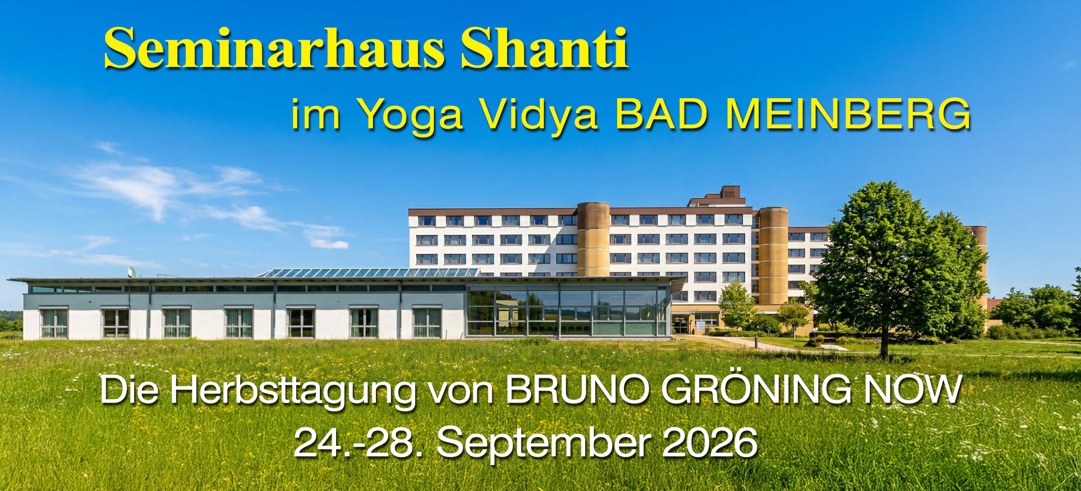 Bruno Gröning Heute - Bruno Groening Now · Bruno Gröning Now