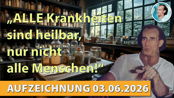 Zoom Meeting Bruno Gröning Aufzeichnungen Einstellen 03.06.2026