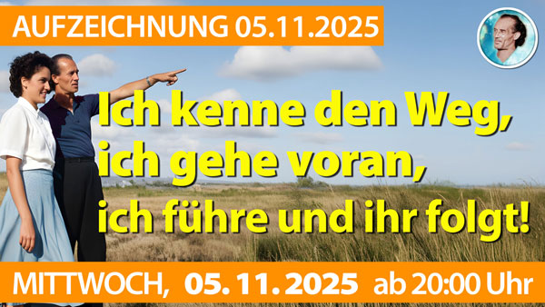 Zoom Meeting Bruno Gröning Aufzeichnungen Einstellen 05.11.2025