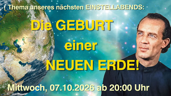 Zoom Meeting Bruno Gröning Aufzeichnungen Einstellen 07.10.2026
