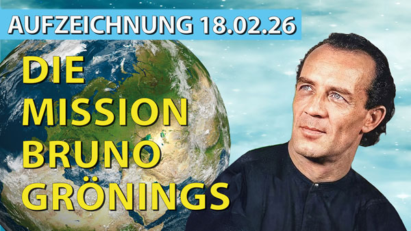 Zoom Meeting Bruno Gröning Aufzeichnungen Einstellen 18.02.2026