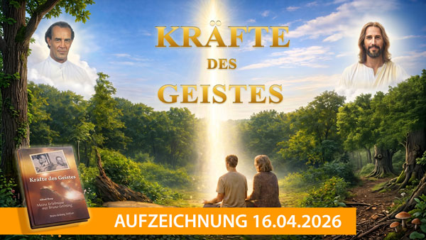 Zoom Meeting Bruno Gröning Aufzeichnungen Einstellen 22.04.2026