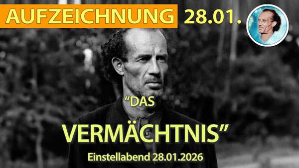 Zoom Meeting Bruno Gröning Aufzeichnungen Einstellen 28.01.2026