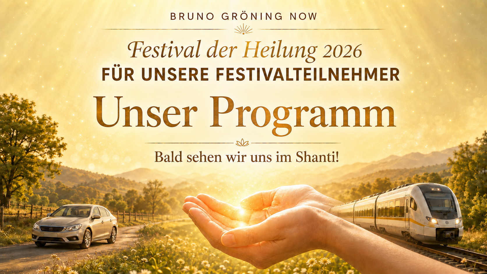 Festival der Heilung 2026 – Anreise und Programm